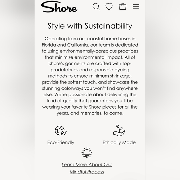 NWT Shore Brand "Sicily" Dress Pastel Paisley Women's Size Large Made in USA - Picture 14 of 14